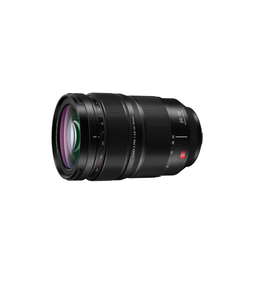 Panasonic Lumix S Pro Lens 24-70mm F2.8 (S-E2470GC) (Promo Cashback Rp 6.400.000)